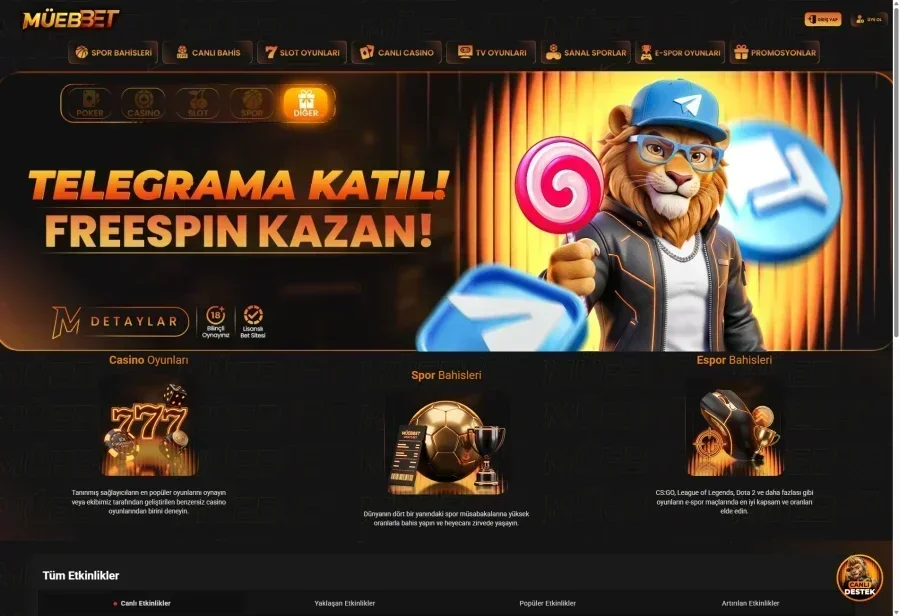 Muebbet ekran görüntüsü